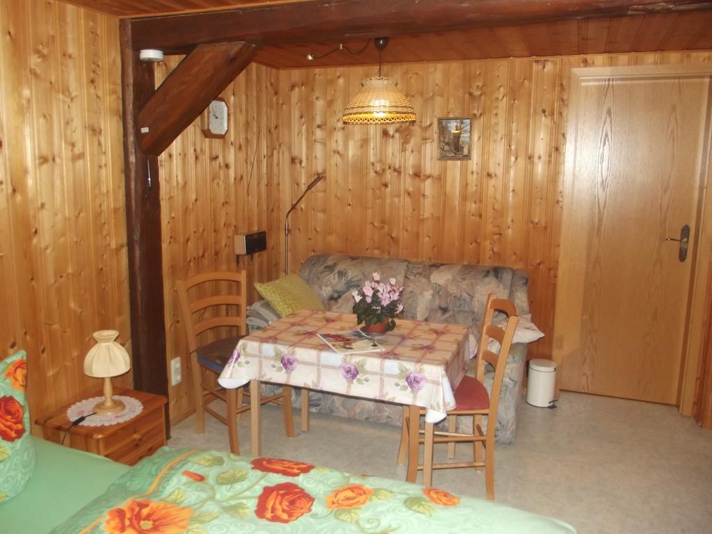 Hotel Zum Hecht Herrnhut Exterior foto